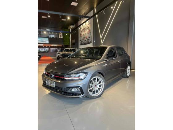 VOLKSWAGEN POLO 1.4 250 TSI GTS AUTOMÁTICO